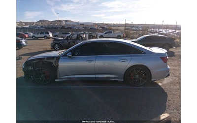 Audi A6 3.0L V-6 DI, DOHC, VVT, TURBO, 335HP All Wheel Drive - автомобили, коли, обяви за нови и употребявани 12