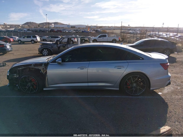 Audi A6 3.0L V-6 DI, DOHC, VVT, TURBO, 335HP All Wheel Drive - автомобили, коли, обяви за нови и употребявани 12