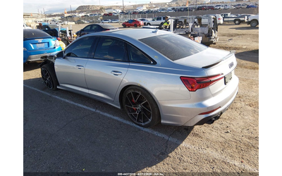 audi-a6-3-0l-v-6-di-dohc-vvt-turbo-335hp-all-wheel-drive - 2