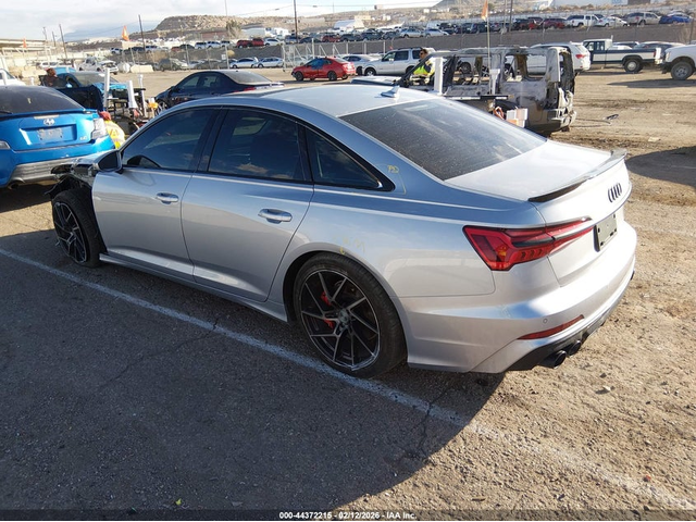 Audi A6 3.0L V-6 DI, DOHC, VVT, TURBO, 335HP All Wheel Drive - автомобили, коли, обяви за нови и употребявани 2