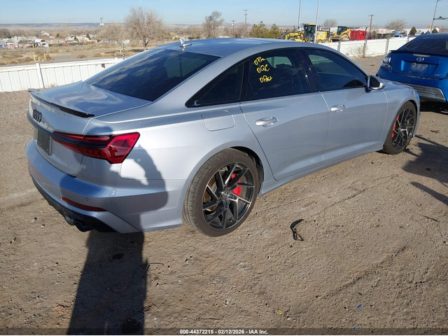 Audi A6 3.0L V-6 DI, DOHC, VVT, TURBO, 335HP All Wheel Drive - автомобили, коли, обяви за нови и употребявани 3