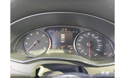 Audi A6 3.0L V-6 DI, DOHC, VVT, TURBO, 335HP All Wheel Drive - автомобили, коли, обяви за нови и употребявани 6