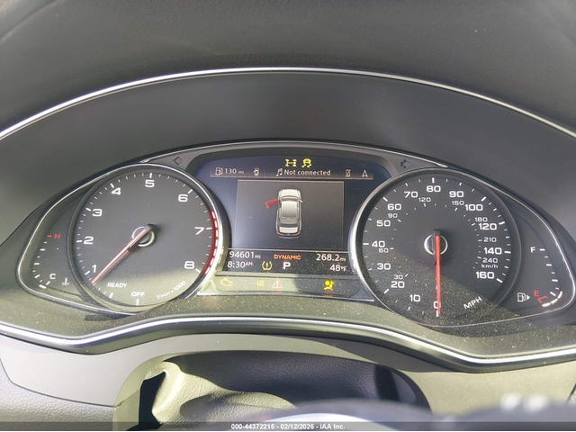 Audi A6 3.0L V-6 DI, DOHC, VVT, TURBO, 335HP All Wheel Drive - автомобили, коли, обяви за нови и употребявани 6