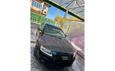 Audi A6 3.0tdi - автомобили, коли, обяви за нови и употребявани 7