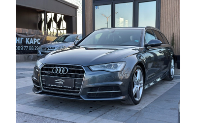 audi-a6-3-0tdi-2017g-facelift-3xsline - 0