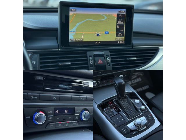 Audi A6 * 3.0TDI* 2017г.* Facelift* 3xSline* - автомобили, коли, обяви за нови и употребявани 10