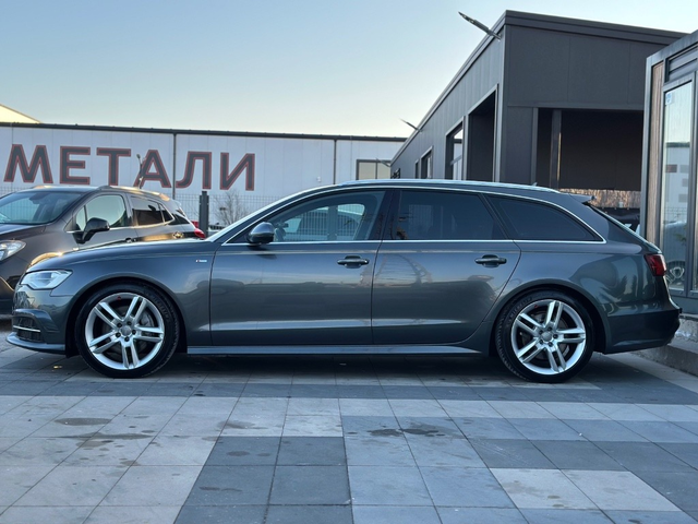 Audi A6 * 3.0TDI* 2017г.* Facelift* 3xSline* - автомобили, коли, обяви за нови и употребявани 5