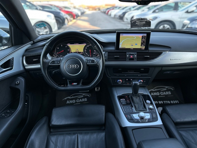 Audi A6 * 3.0TDI* 2017г.* Facelift* 3xSline* - автомобили, коли, обяви за нови и употребявани 8