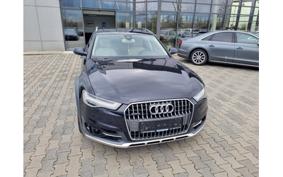 Audi A6 3.0TDi-272кс= DISTRONIC, LED, КОЖА, ПОДГРЕВ= 2017г - автомобили, коли, обяви за нови и употребявани 0