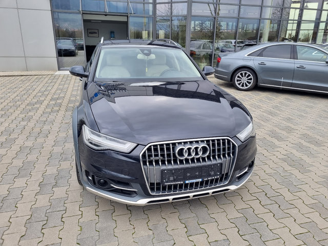 Audi A6 3.0TDi-272кс= DISTRONIC, LED, КОЖА, ПОДГРЕВ= 2017г - автомобили, коли, обяви за нови и употребявани 0