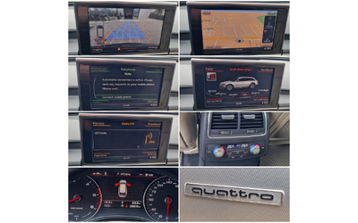 Audi A6 3.0TDi-272кс= DISTRONIC, LED, КОЖА, ПОДГРЕВ= 2017г - автомобили, коли, обяви за нови и употребявани 13