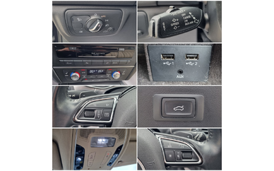 Audi A6 3.0TDi-272кс= DISTRONIC, LED, КОЖА, ПОДГРЕВ= 2017г - автомобили, коли, обяви за нови и употребявани 14
