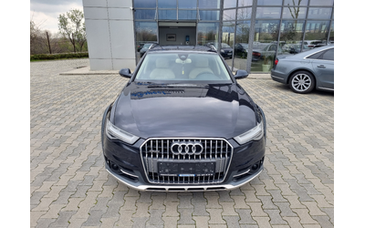 Audi A6 3.0TDi-272кс= DISTRONIC, LED, КОЖА, ПОДГРЕВ= 2017г - автомобили, коли, обяви за нови и употребявани 1