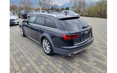 Audi A6 3.0TDi-272кс= DISTRONIC, LED, КОЖА, ПОДГРЕВ= 2017г - автомобили, коли, обяви за нови и употребявани 3