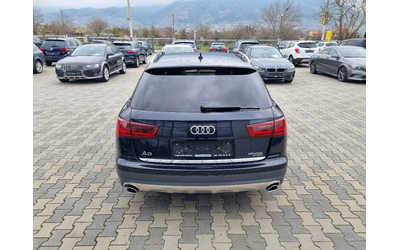 Audi A6 3.0TDi-272кс= DISTRONIC, LED, КОЖА, ПОДГРЕВ= 2017г - автомобили, коли, обяви за нови и употребявани 4