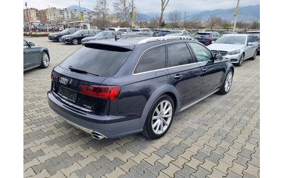 Audi A6 3.0TDi-272кс= DISTRONIC, LED, КОЖА, ПОДГРЕВ= 2017г - автомобили, коли, обяви за нови и употребявани 5