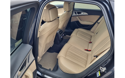 Audi A6 3.0TDi-272кс= DISTRONIC, LED, КОЖА, ПОДГРЕВ= 2017г - автомобили, коли, обяви за нови и употребявани 7