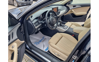 Audi A6 3.0TDi-272кс= DISTRONIC, LED, КОЖА, ПОДГРЕВ= 2017г - автомобили, коли, обяви за нови и употребявани 9