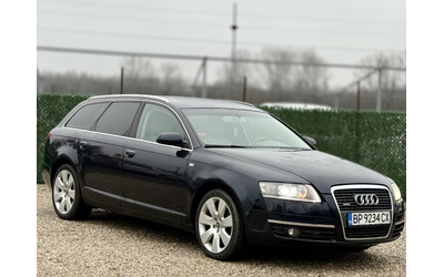 audi-a6-3-0tdi-4x4-navi-xenon - 0