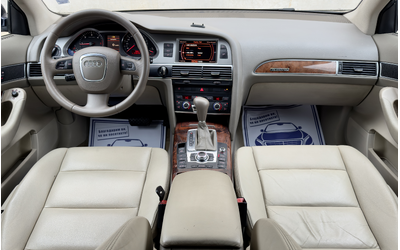 Audi A6 3.0TDi 4x4*NAVI*XENON - автомобили, коли, обяви за нови и употребявани 10
