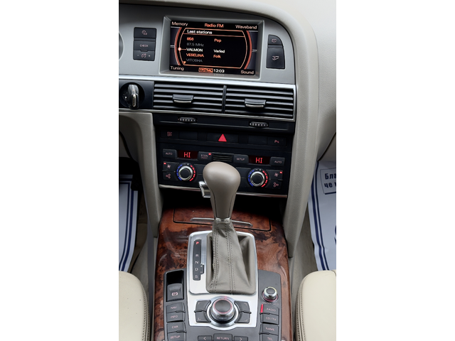Audi A6 3.0TDi 4x4*NAVI*XENON - автомобили, коли, обяви за нови и употребявани 13