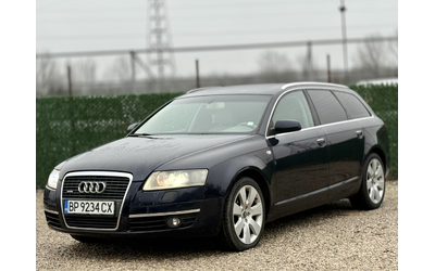 audi-a6-3-0tdi-4x4-navi-xenon - 2