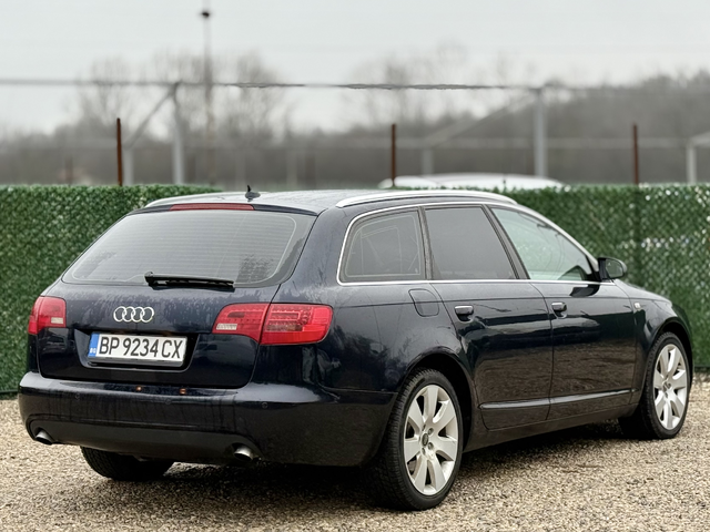 Audi A6 3.0TDi 4x4*NAVI*XENON - автомобили, коли, обяви за нови и употребявани 6