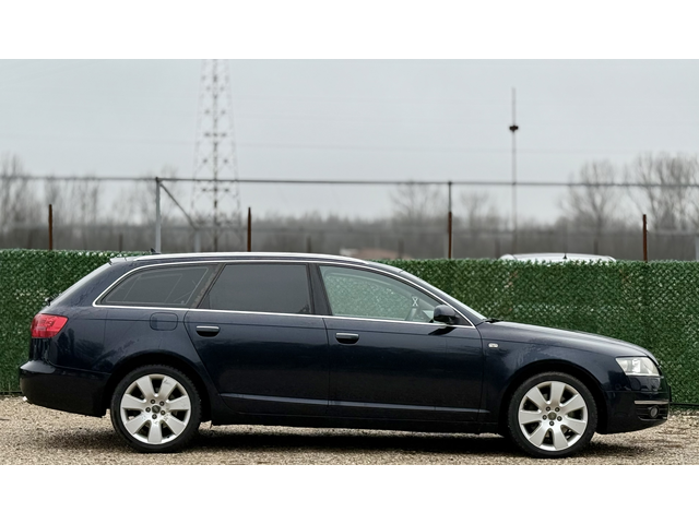 Audi A6 3.0TDi 4x4*NAVI*XENON - автомобили, коли, обяви за нови и употребявани 7