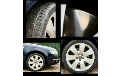 Audi A6 3.0TDi 4x4*NAVI*XENON - автомобили, коли, обяви за нови и употребявани 8