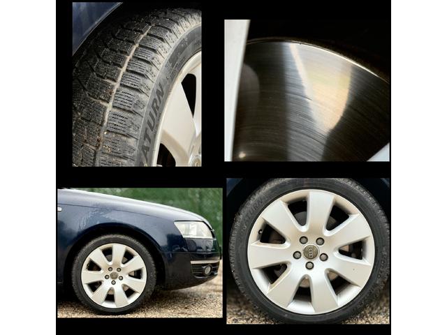 Audi A6 3.0TDi 4x4*NAVI*XENON - автомобили, коли, обяви за нови и употребявани 8