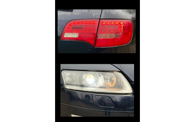 Audi A6 3.0TDi 4x4*NAVI*XENON - автомобили, коли, обяви за нови и употребявани 9