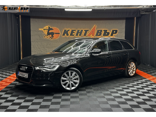 Audi A6 3.0TDI Bi-Turbo - автомобили, коли, обяви за нови и употребявани 0