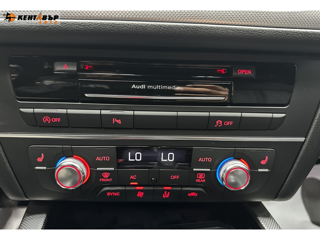 Audi A6 3.0TDI Bi-Turbo - автомобили, коли, обяви за нови и употребявани 10