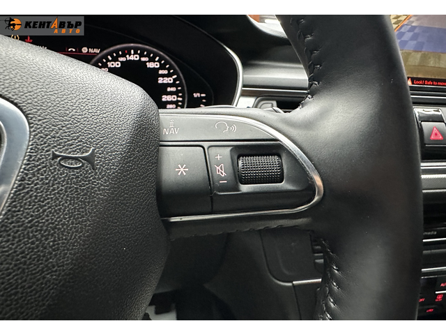 Audi A6 3.0TDI Bi-Turbo - автомобили, коли, обяви за нови и употребявани 14