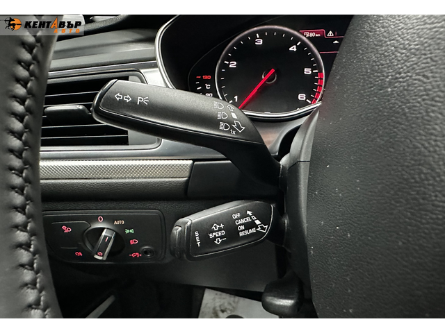 Audi A6 3.0TDI Bi-Turbo - автомобили, коли, обяви за нови и употребявани 15