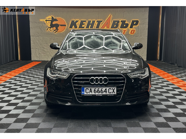 Audi A6 3.0TDI Bi-Turbo - автомобили, коли, обяви за нови и употребявани 1