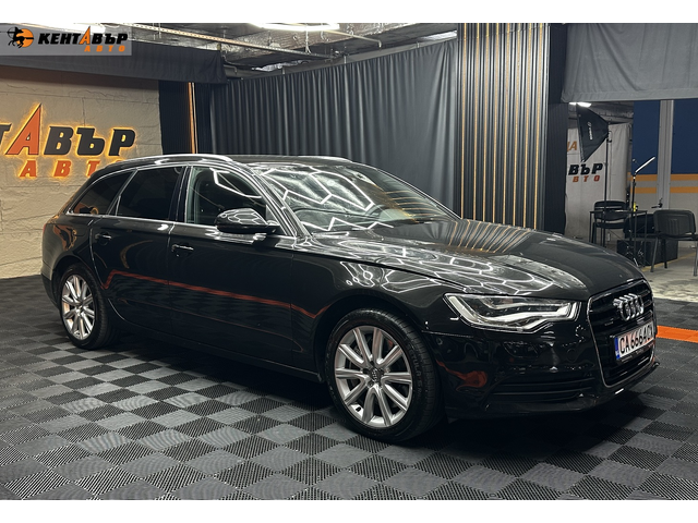 Audi A6 3.0TDI Bi-Turbo - автомобили, коли, обяви за нови и употребявани 2