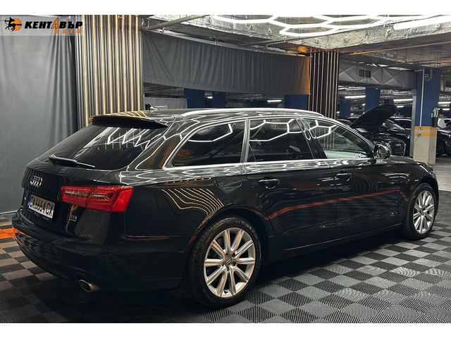Audi A6 3.0TDI Bi-Turbo - автомобили, коли, обяви за нови и употребявани 3
