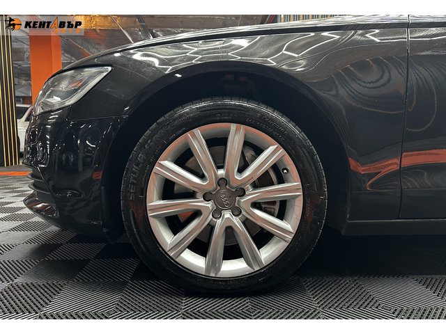 Audi A6 3.0TDI Bi-Turbo - автомобили, коли, обяви за нови и употребявани 5