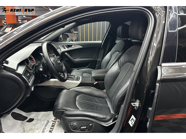 Audi A6 3.0TDI Bi-Turbo - автомобили, коли, обяви за нови и употребявани 6