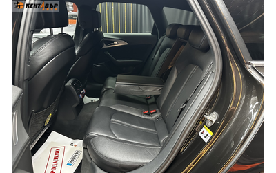 Audi A6 3.0TDI Bi-Turbo - автомобили, коли, обяви за нови и употребявани 7
