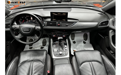 Audi A6 3.0TDI Bi-Turbo - автомобили, коли, обяви за нови и употребявани 8