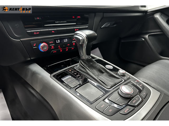 Audi A6 3.0TDI Bi-Turbo - автомобили, коли, обяви за нови и употребявани 9
