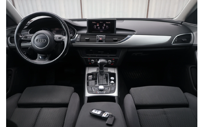 Audi A6 A6 - автомобили, коли, обяви за нови и употребявани 12
