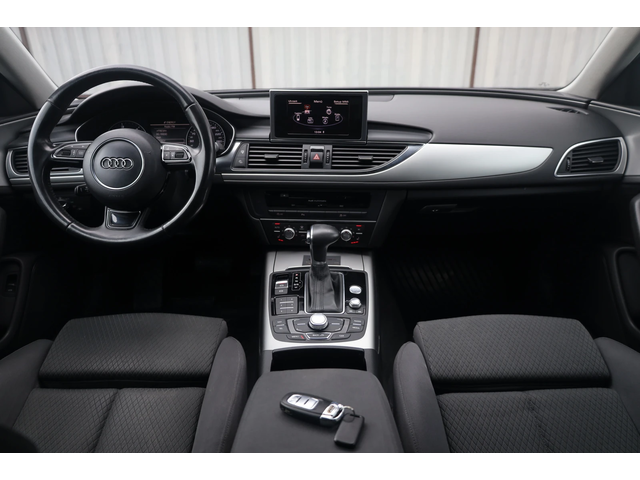 Audi A6 A6 - автомобили, коли, обяви за нови и употребявани 12