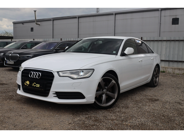 Audi A6 A6 - автомобили, коли, обяви за нови и употребявани 1