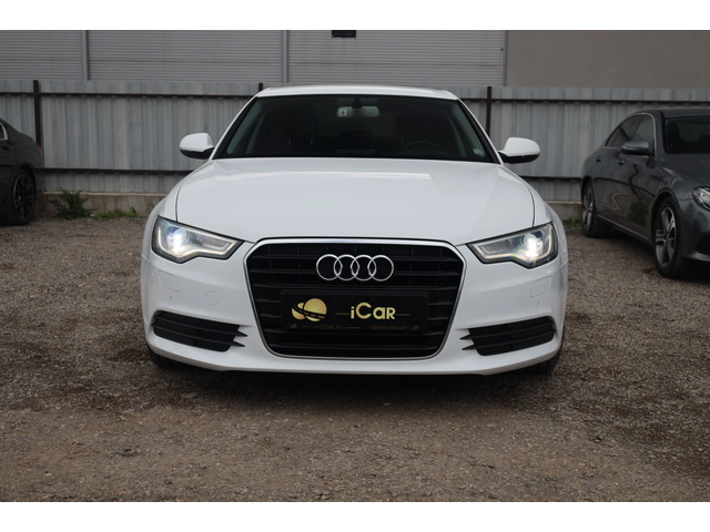 Audi A6 A6 - автомобили, коли, обяви за нови и употребявани 2