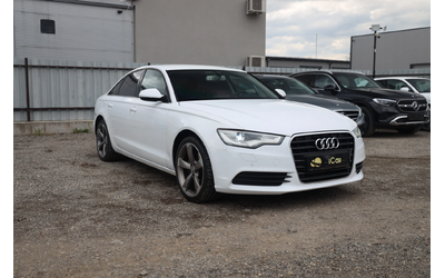 Audi A6 A6 - автомобили, коли, обяви за нови и употребявани 3
