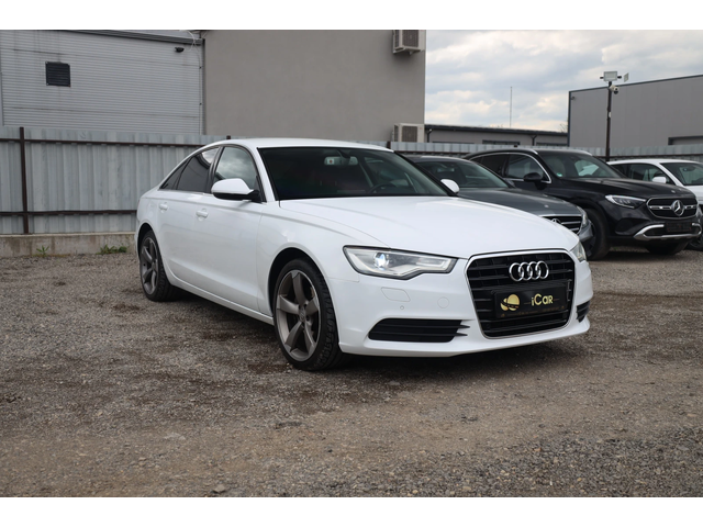 Audi A6 A6 - автомобили, коли, обяви за нови и употребявани 3