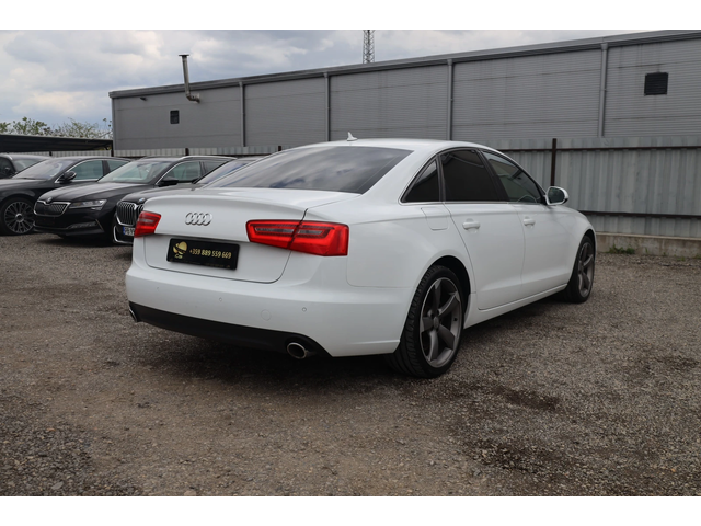 Audi A6 A6 - автомобили, коли, обяви за нови и употребявани 4